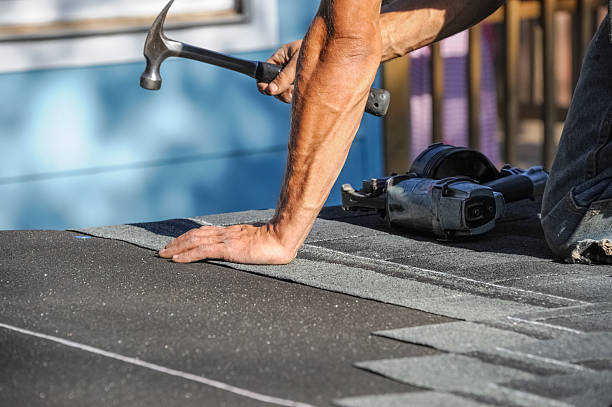 Reliable Roof Installation contractor in Trinity, FL by Ben Roofing and Steel LLC
